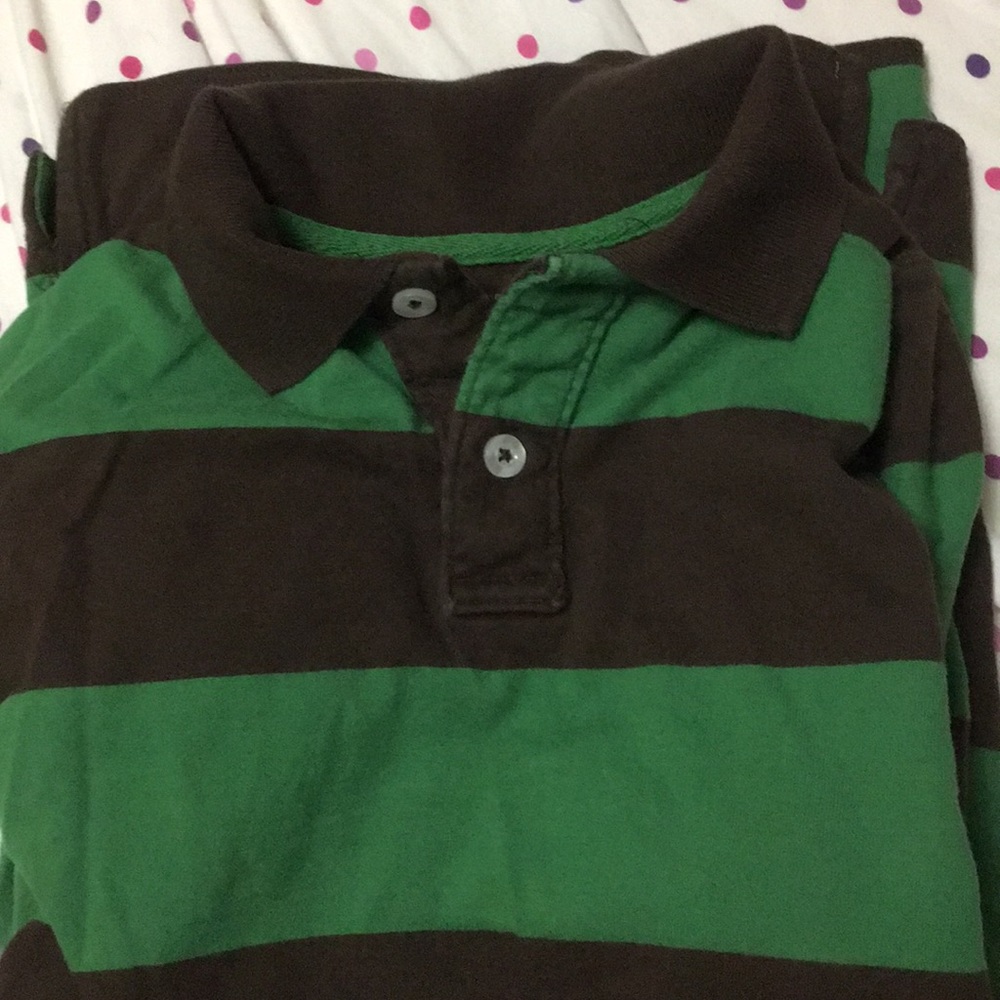 Boys long sleeve shirt